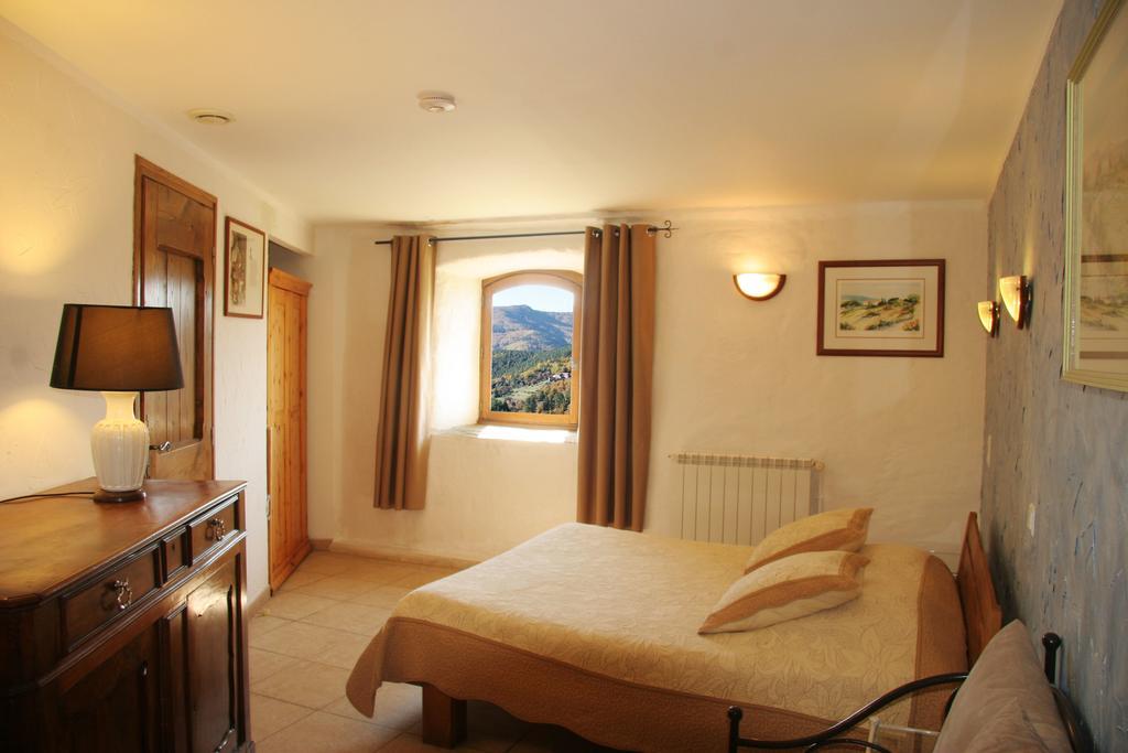 Chambres D'Hotes Lou-Rey Le Collet-de-Deze Exterior photo