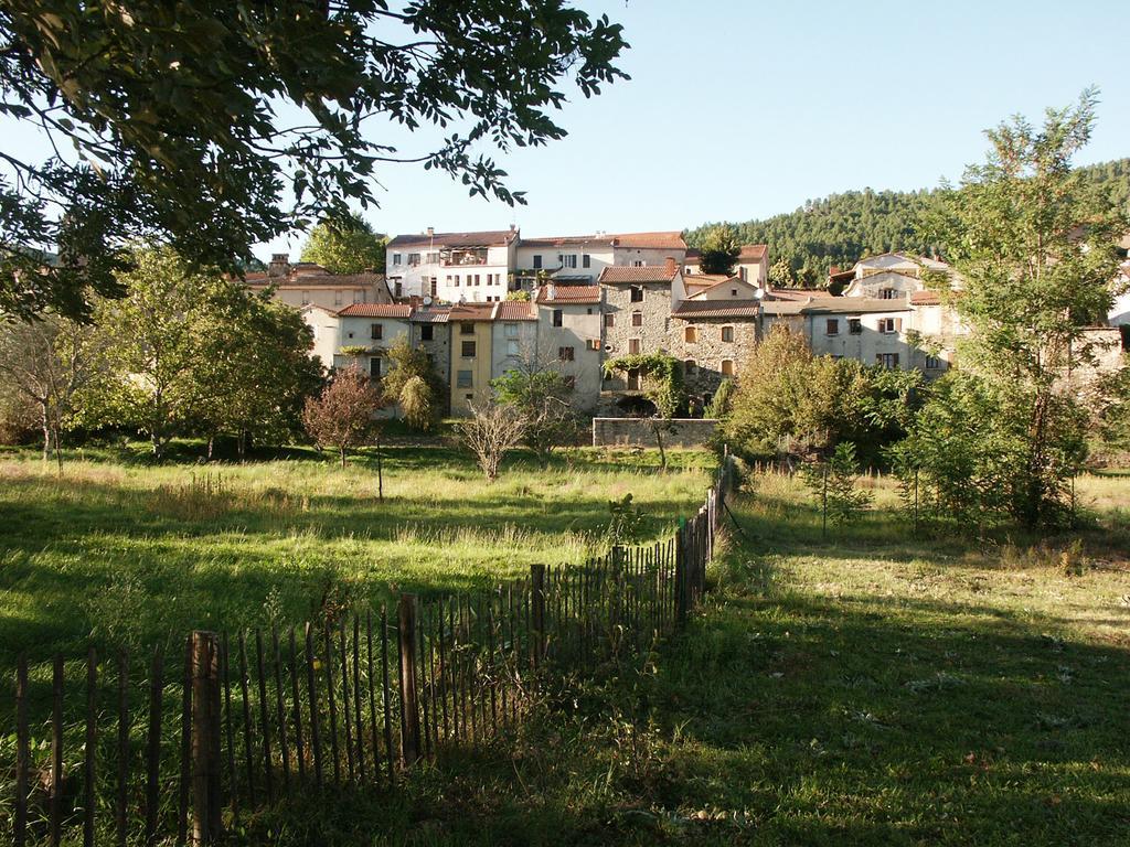 Chambres D'Hotes Lou-Rey Le Collet-de-Deze Exterior photo